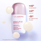 Clarins Bright Plus Advanced Niacinamide Dark Spot Serum - Image 2