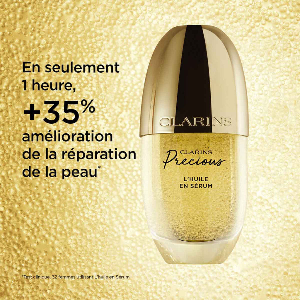 Clarins Clarins Precious Oil-in-Serum - Image 2