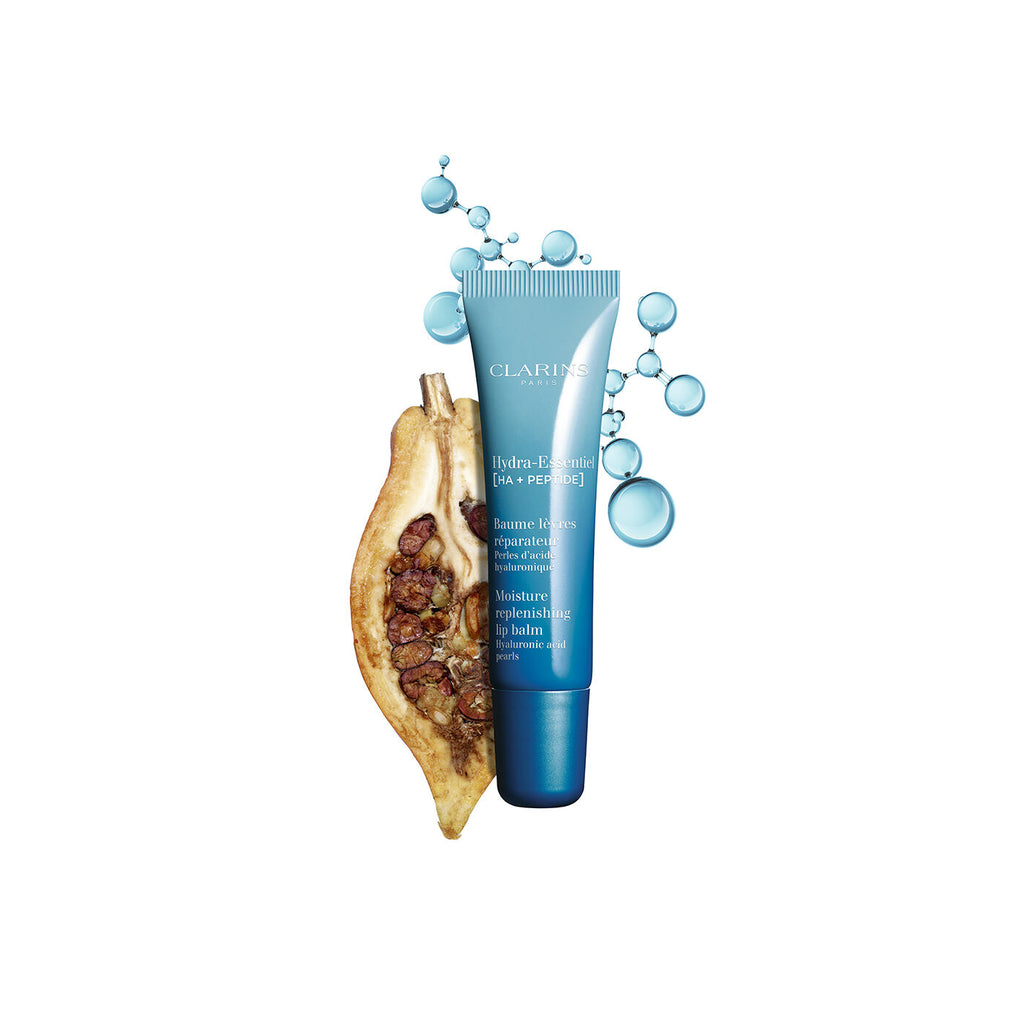 Clarins Hydra-Essentiel Moisturizing Lip Balm - Image 1