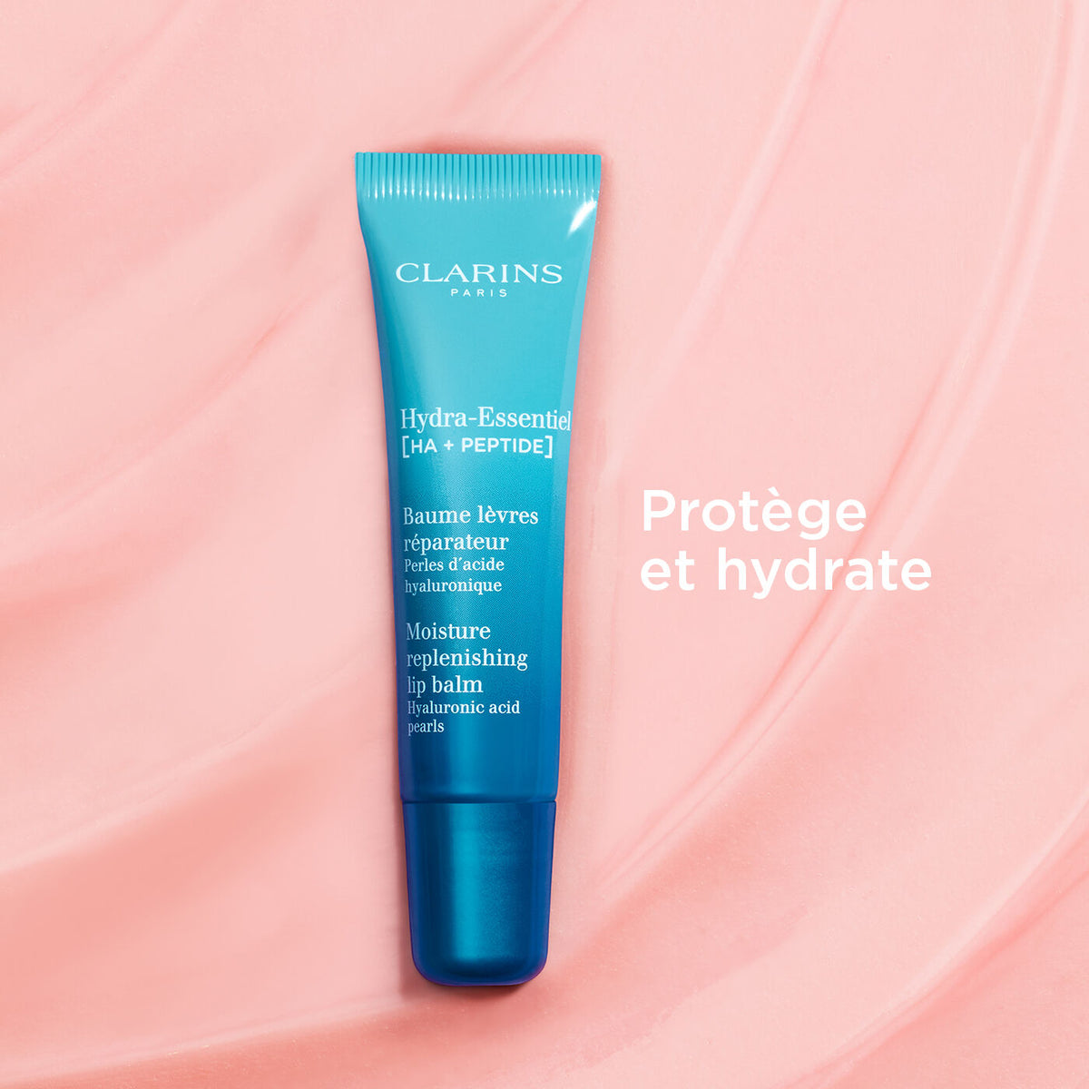 Clarins Hydra-Essentiel Moisturizing Lip Balm - Image 2