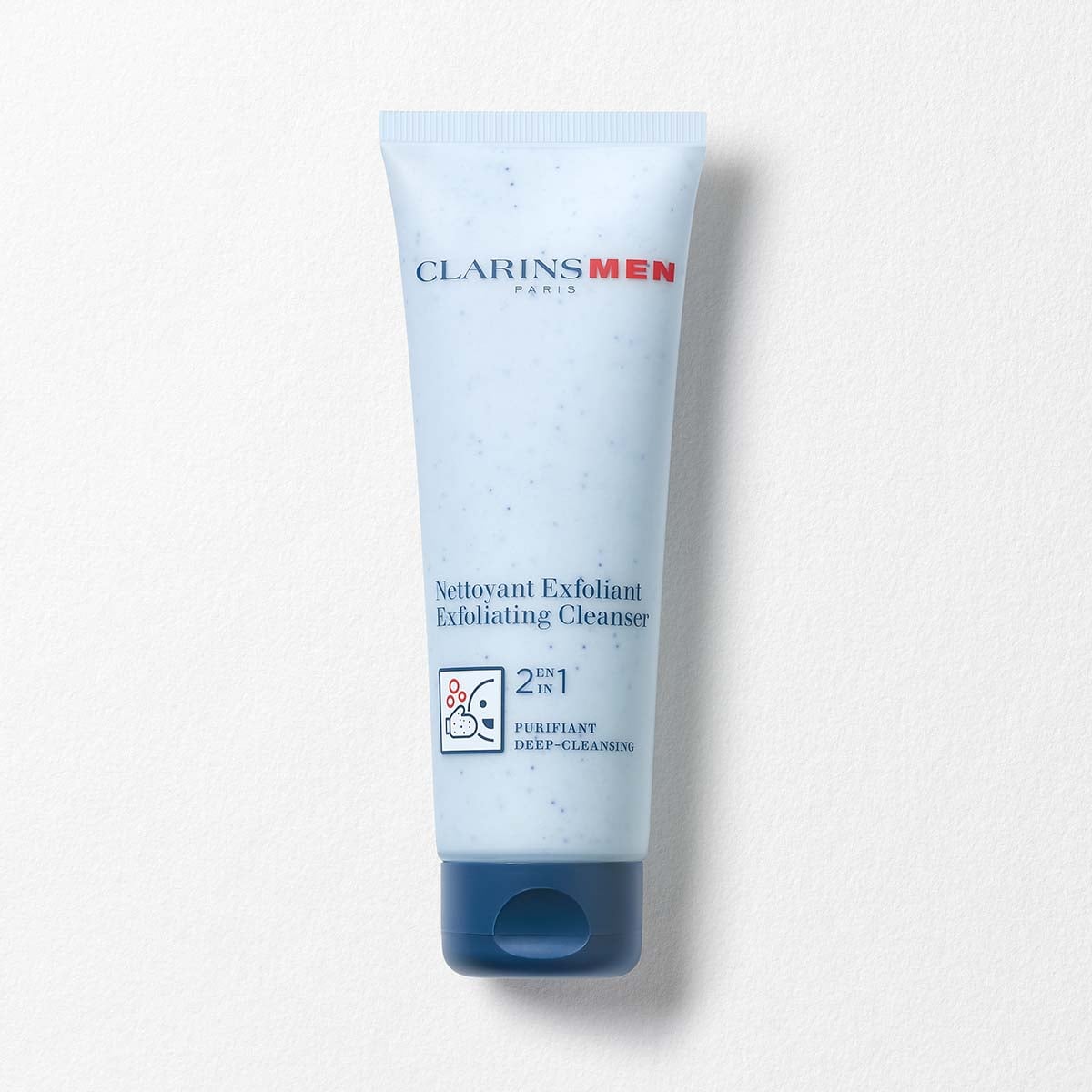 Clarins ClarinsMen Exfoliating Face Cleanser - Image 1