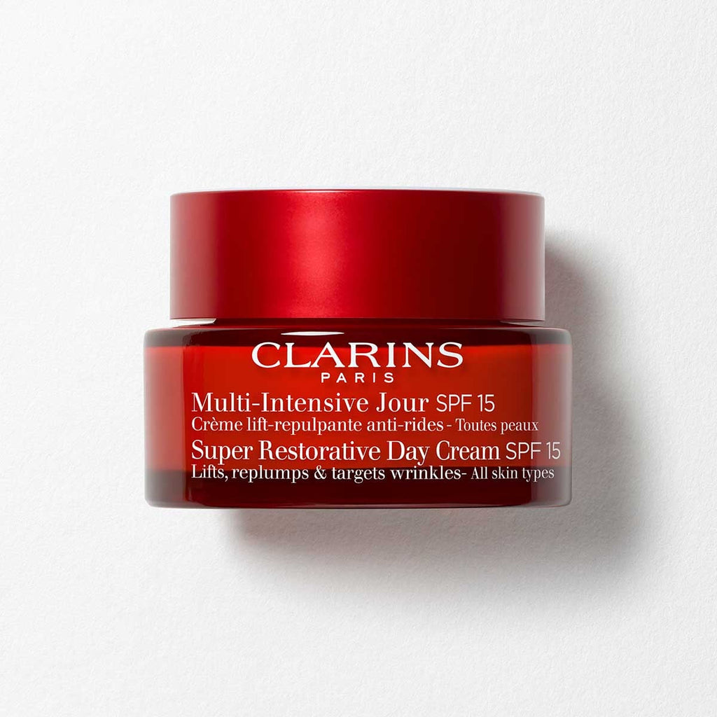Clarins Multi-Intensive Natural Retinol Anti-Ageing Cream SPF 15 - Image 1
