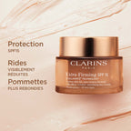 Clarins Extra-Firming COLLAGEN3 Anti-Ageing Cream SPF 15 - Image 2