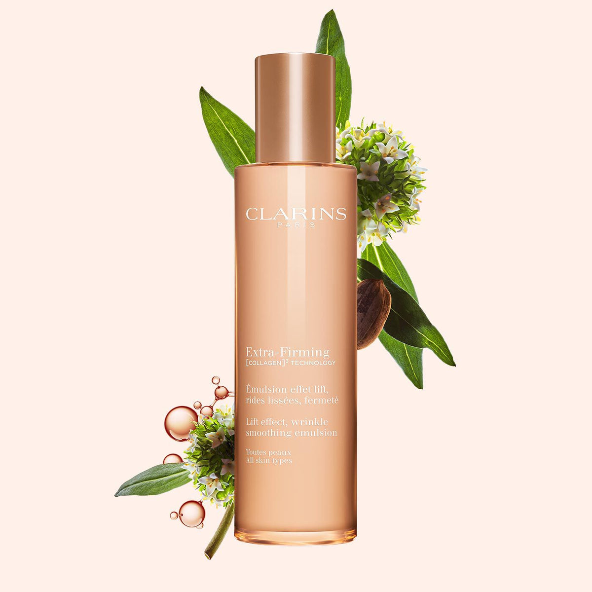 Clarins Extra-Firming COLLAGEN3 Anti-Ageing Emulsion - Image 1