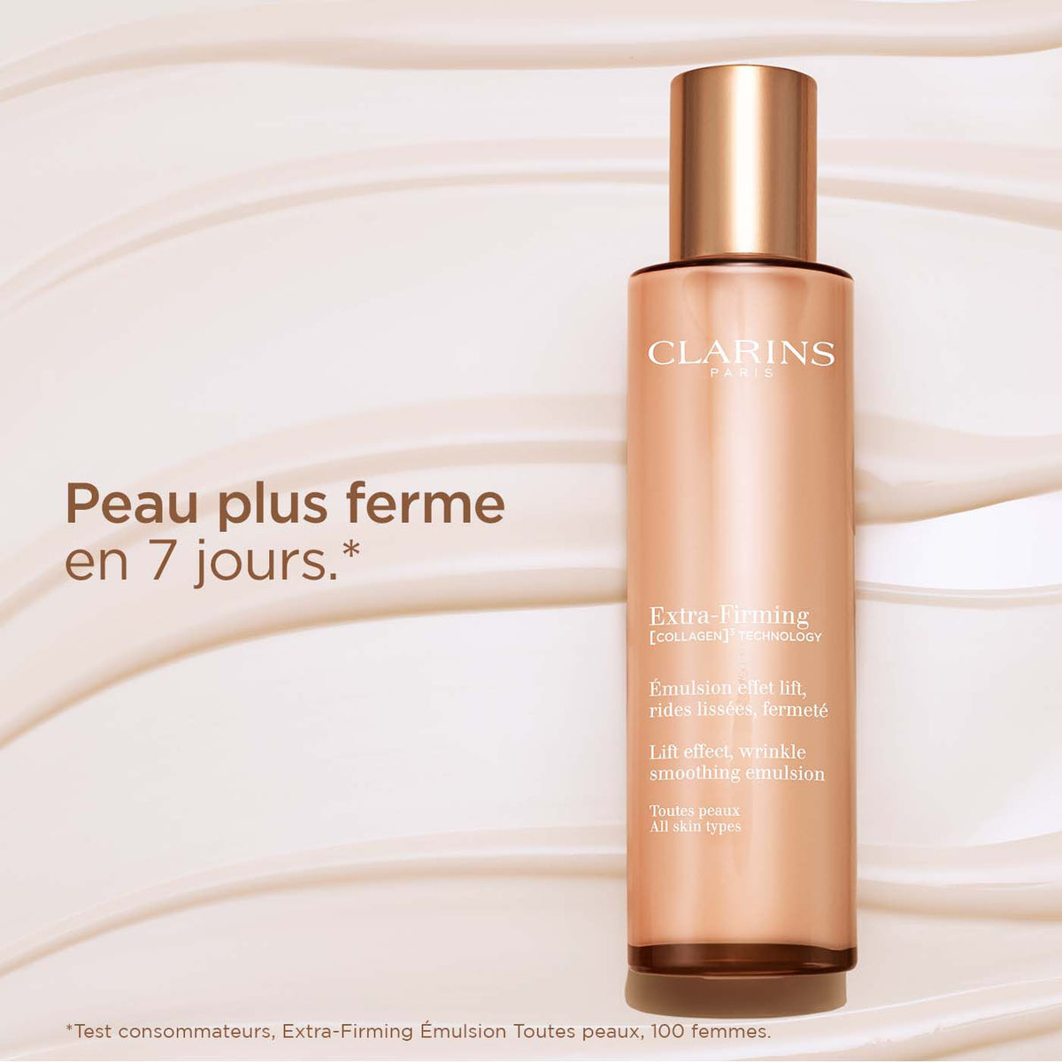 Clarins Extra-Firming COLLAGEN3 Anti-Ageing Emulsion - Image 2