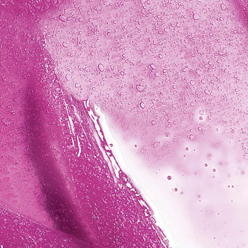 Clarins REVEAL Gentle Radiance Purple Scrub - Image 2
