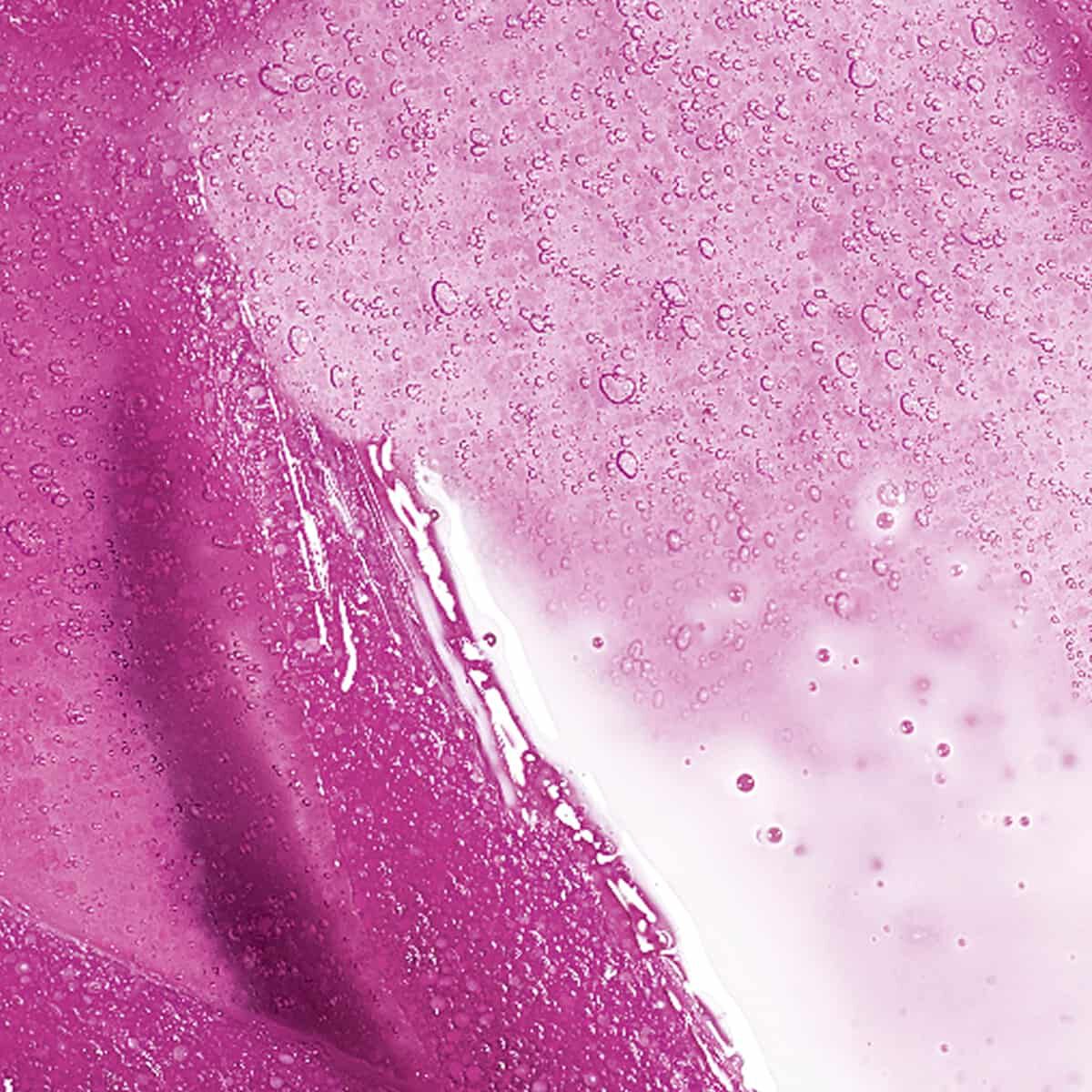 Clarins REVEAL Gentle Radiance Purple Scrub - Image 2