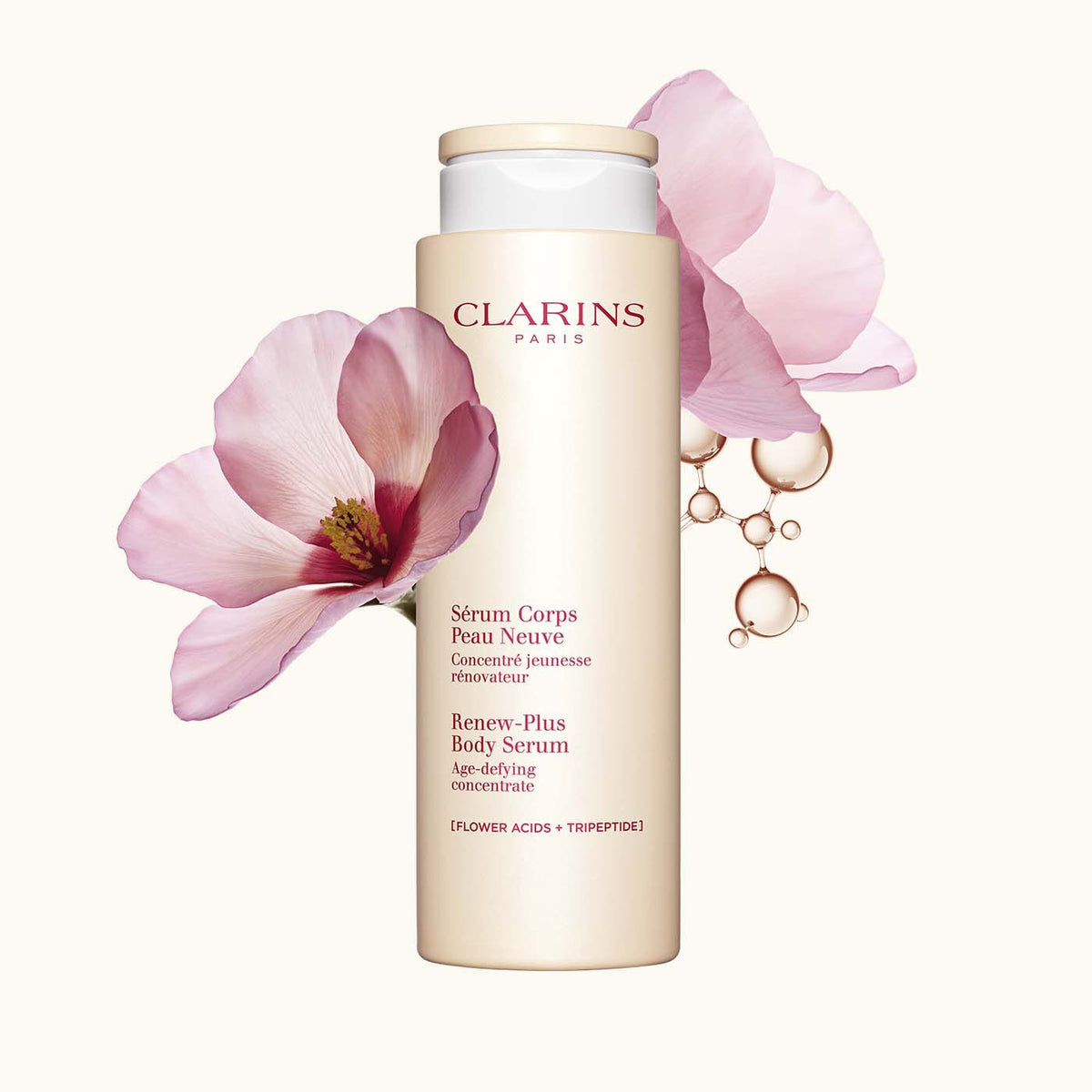Clarins Renew-Plus Body Serum - Image 1