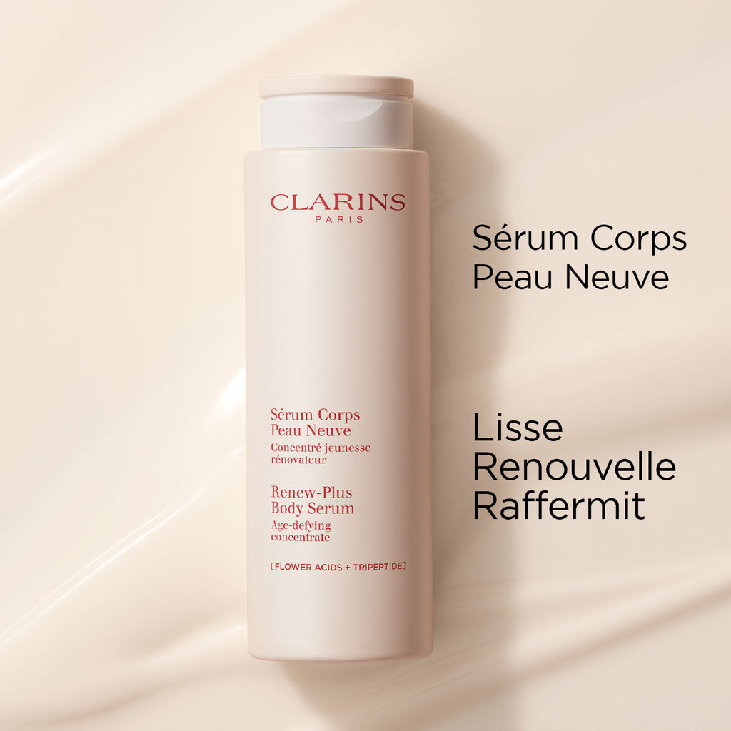 Clarins Renew-Plus Body Serum - Image 2