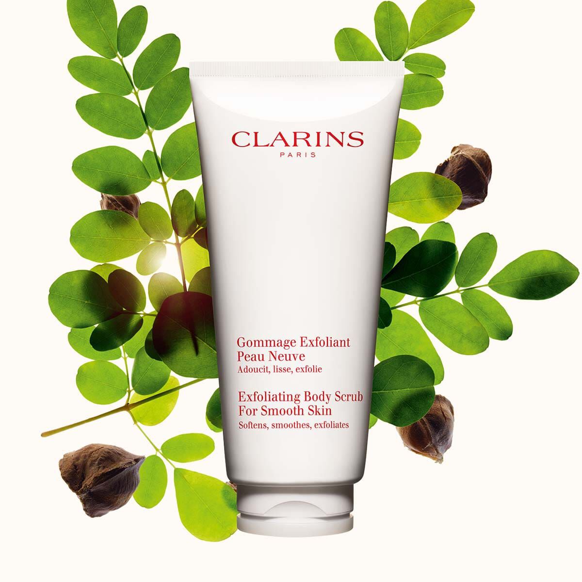 Clarins Exfoliating Body Scrub - Image 1