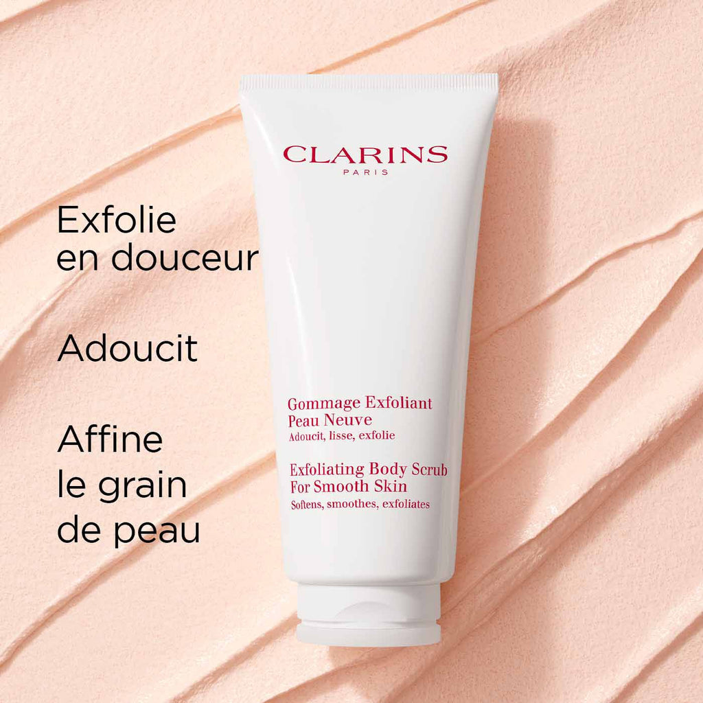 Clarins Exfoliating Body Scrub - Image 2
