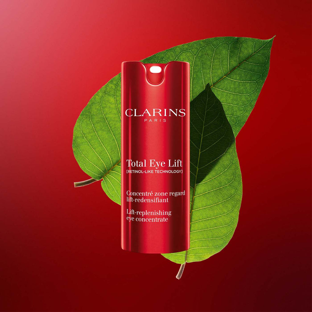 Clarins Total Eye Lift Natural Retinol Anti-Ageing Eye Care - Image 1