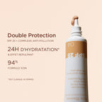 Clarins Skin Illusion Tinted Moisturizer SPF 25 - Image 2