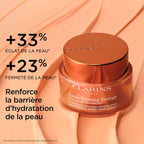 Clarins Extra-Firming Energy COLLAGEN3 Radiance Cream - Image 2