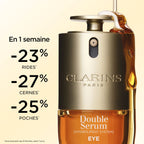 Clarins Double Serum Eye Intensive Youth Treatment - Image 2