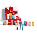 Clarins 24-Day Skincare and Makeup Advent Calendar - Image 1